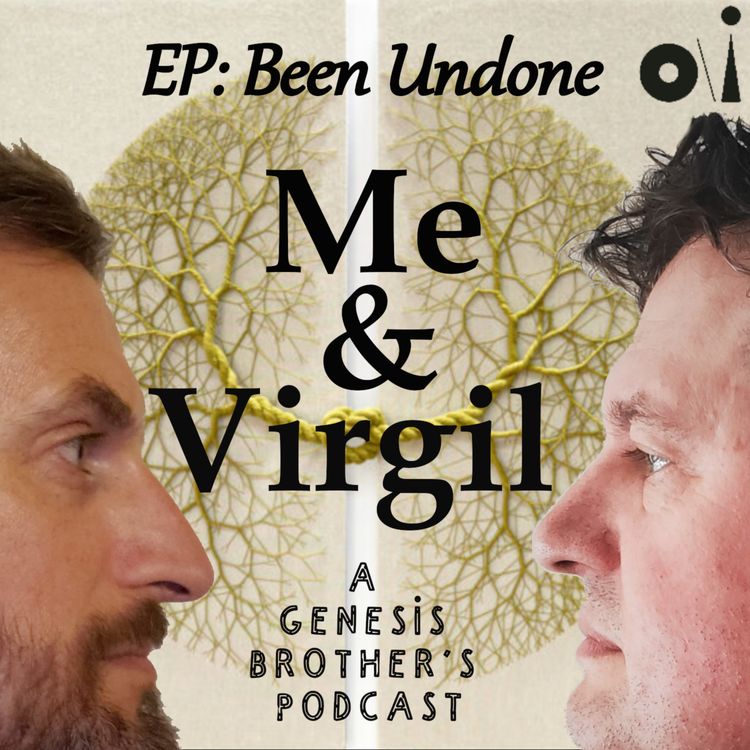 cover art for EP - Been Undone