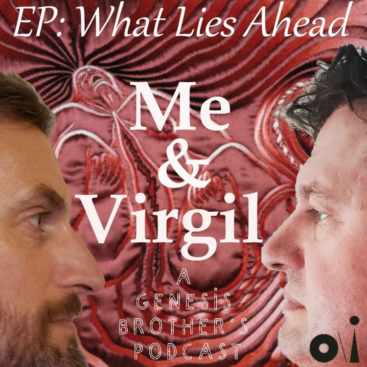 cover art for EP - What Lies Ahead