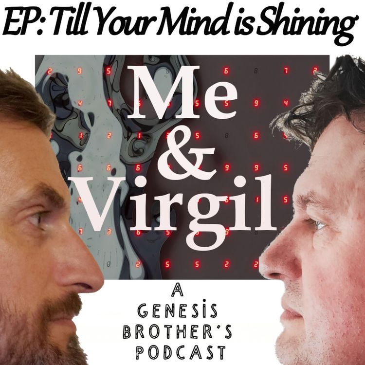 cover art for EP - Till Your Mind Is Shining