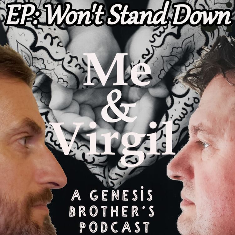 cover art for EP - Won't Stand Down