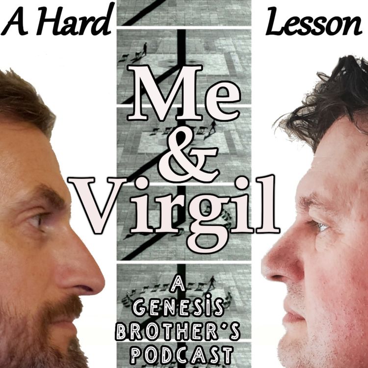 cover art for EP - A Hard Lesson