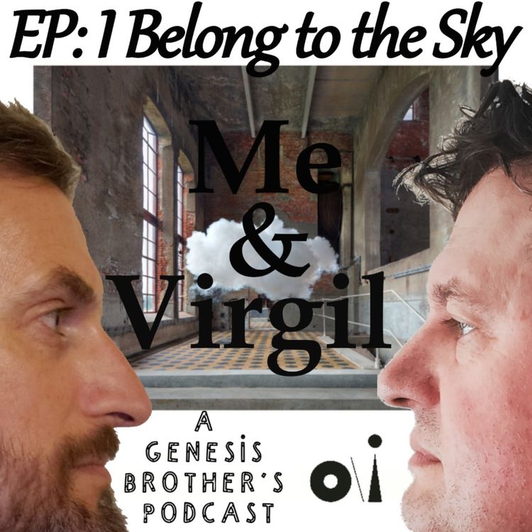 cover art for EP - I Belong to the Sky