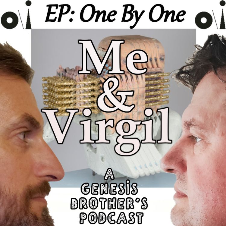 cover art for EP - One By One