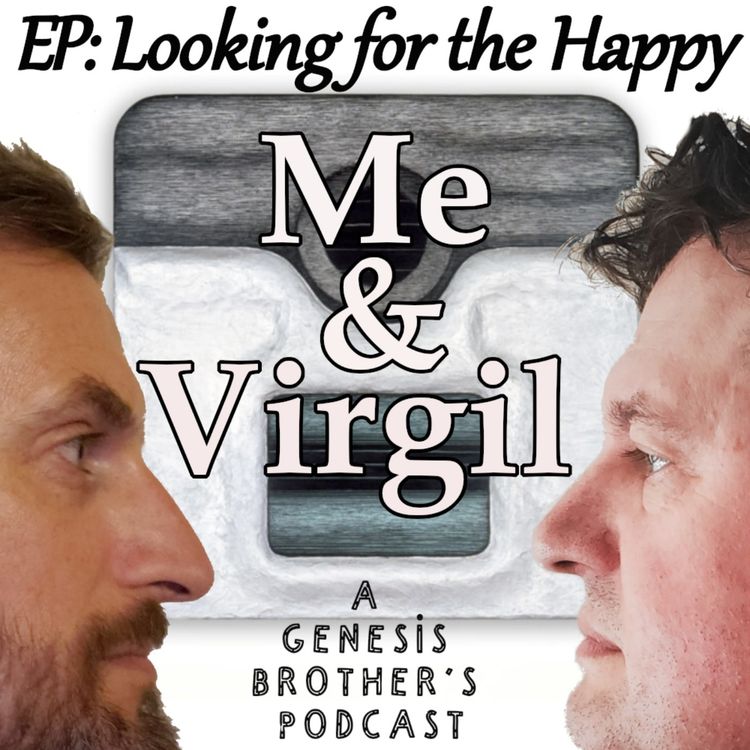 cover art for EP - Looking For the Happy