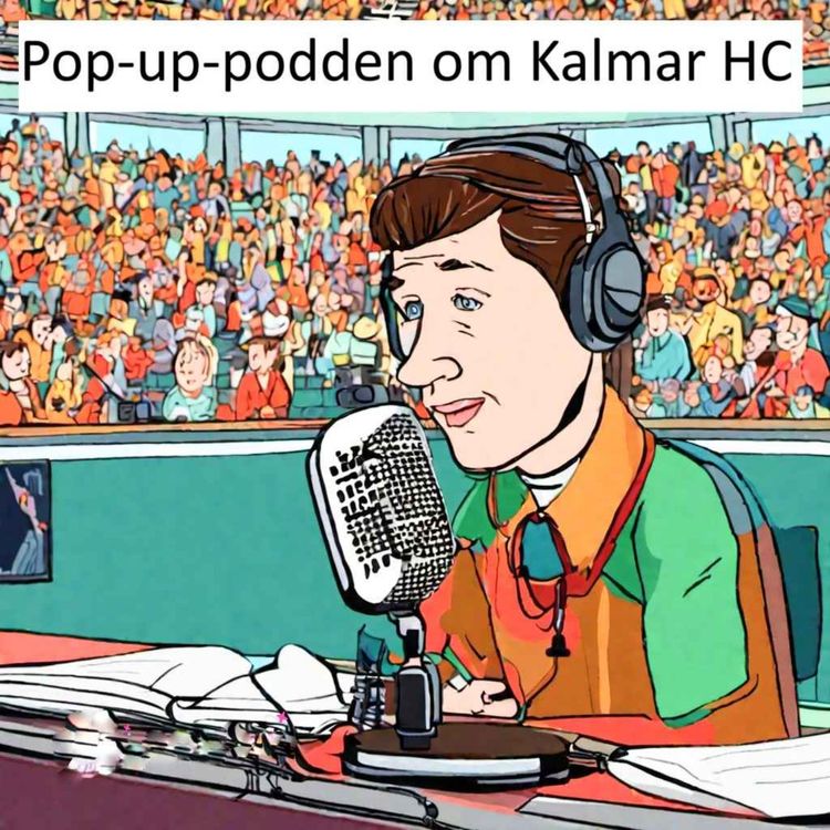 cover art for Pilotavsnitt - Pop-up-podden om Kalmar HC!