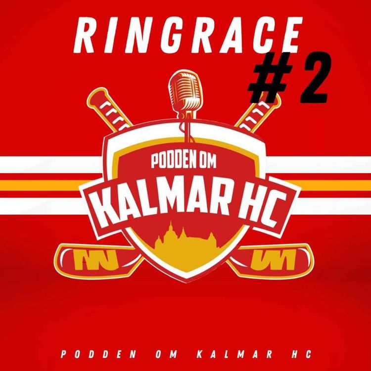 cover art for Ringrace #2 - Norén, Svante och Håkan är med och ger sin bild av önskemotståndet i åttondelen. Dessutom en uppmaning - Alla till hatten så slår vi Nybban i publikligan!