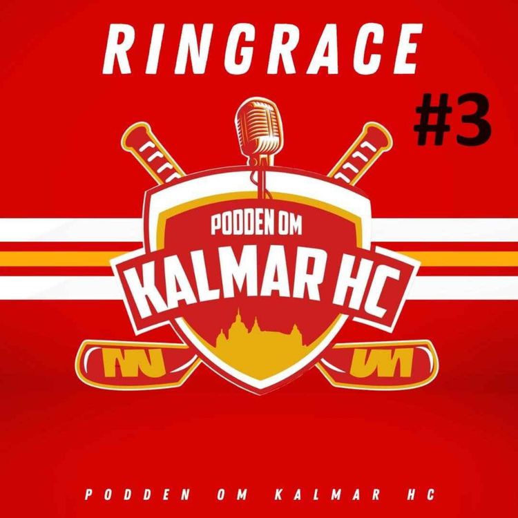 cover art for Ringrace #3 -  Fokus på slutspel med Jesper Hallberg, Therese Lindberg och David Myrinder som gästar podden!