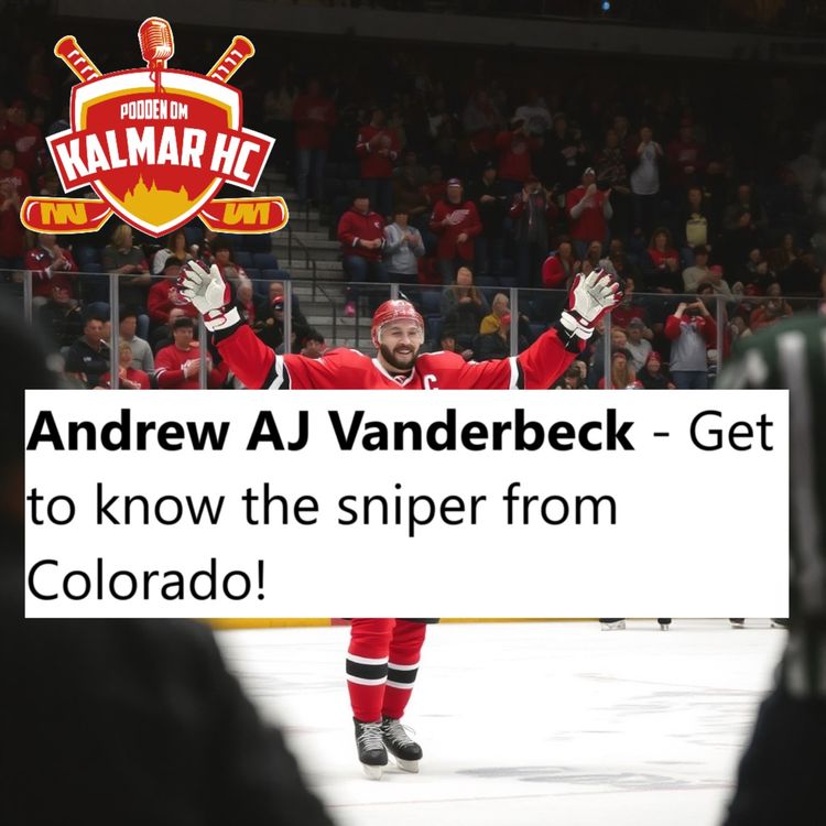 cover art for Andrew AJ Vanderbeck - Get to know the sniper from Colorado!