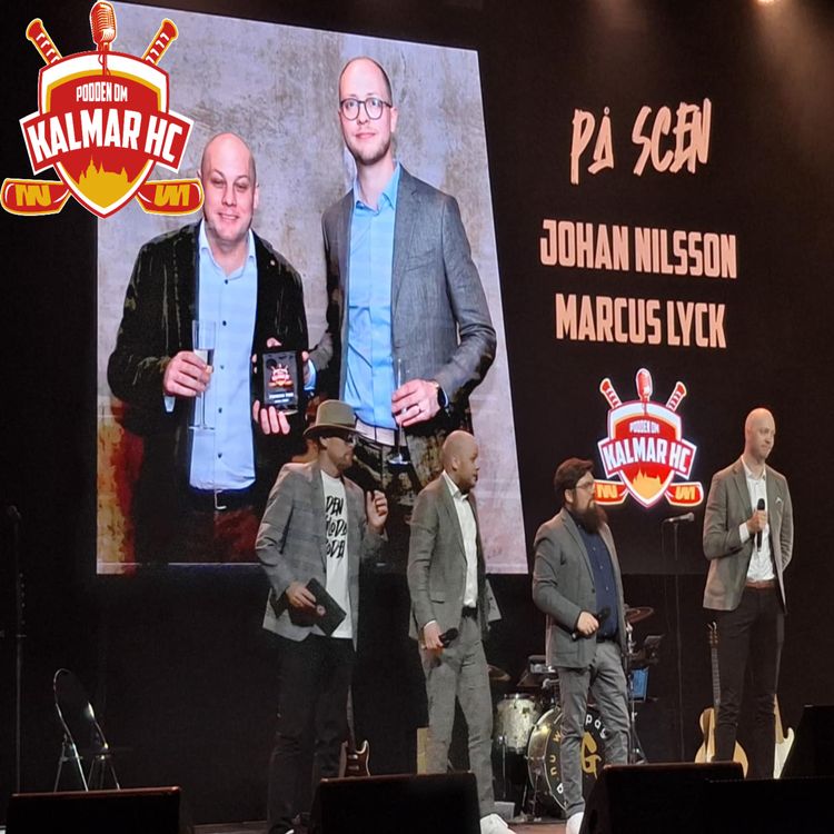 cover art for Säsongsavslutning i podden efter halligalligallejgala i hatten!