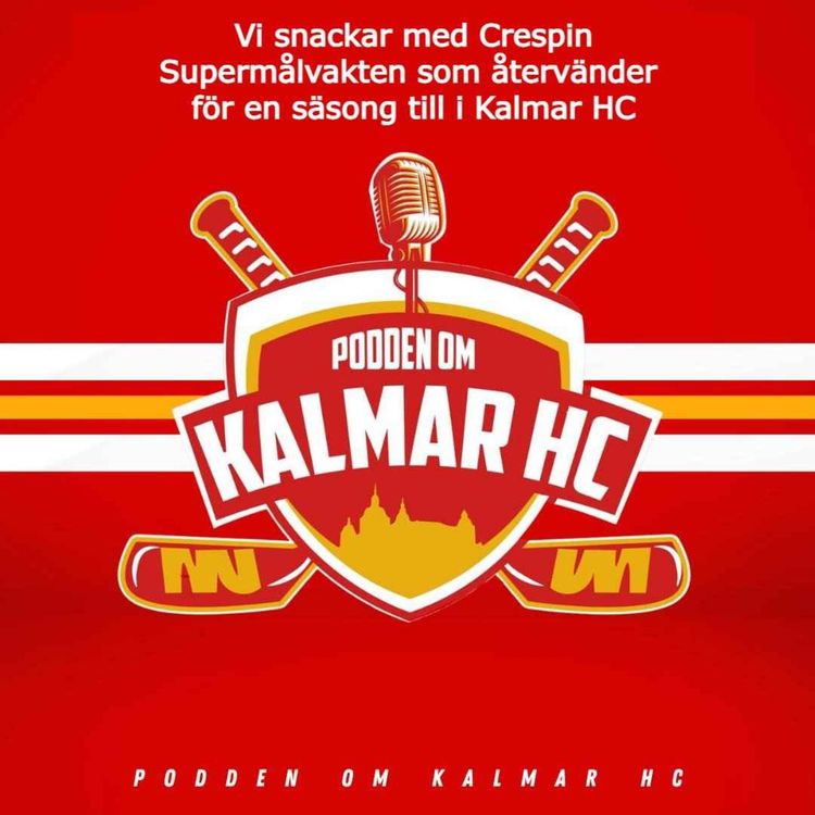 cover art for Crespin - supermålisen återvänder för en säsong till 