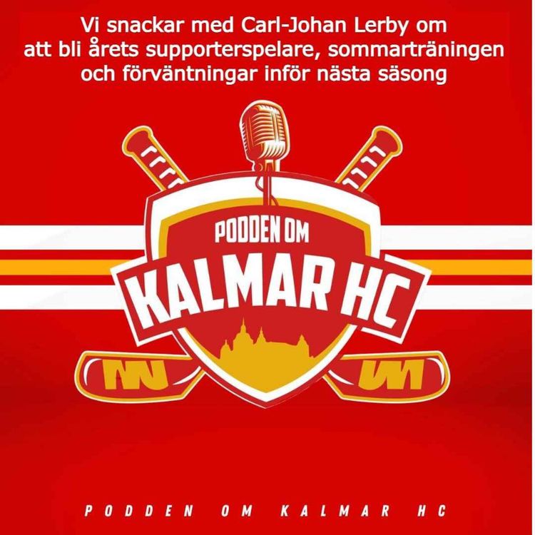 cover art for Lerby - årets supporterspelare