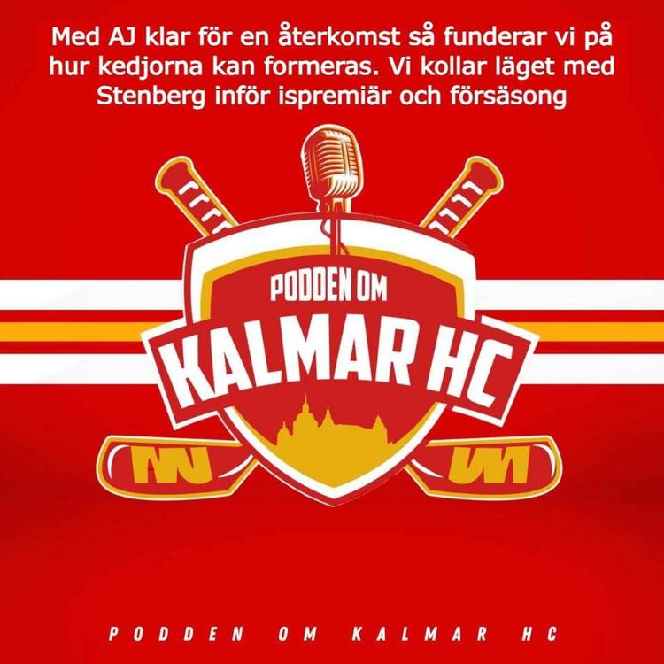 cover art for Försäsong med Stenberg