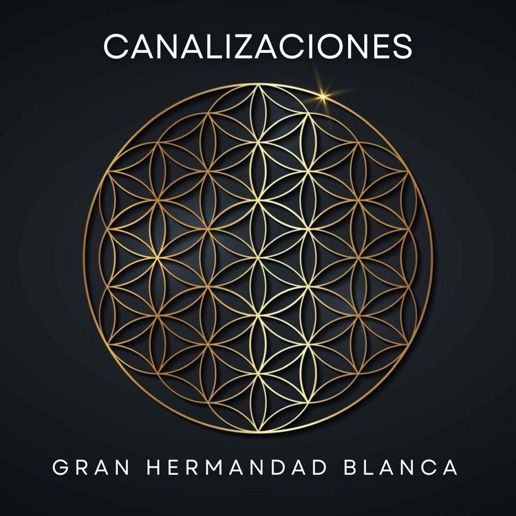 cover art for Ayudándoles a encontrar su centro espiritual - Gran Hermandad Blanca