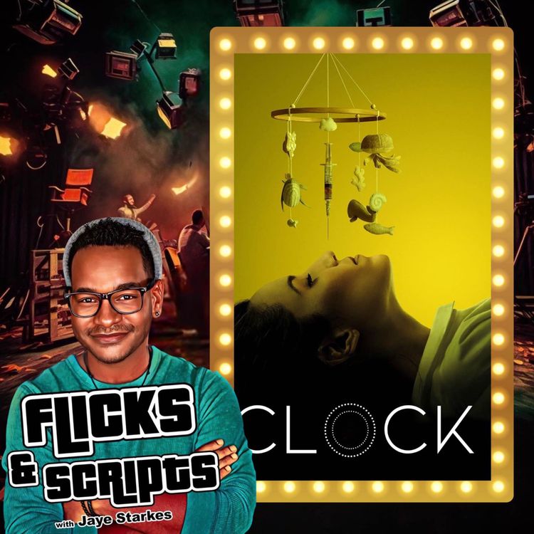 cover art for Let's talk... Clock