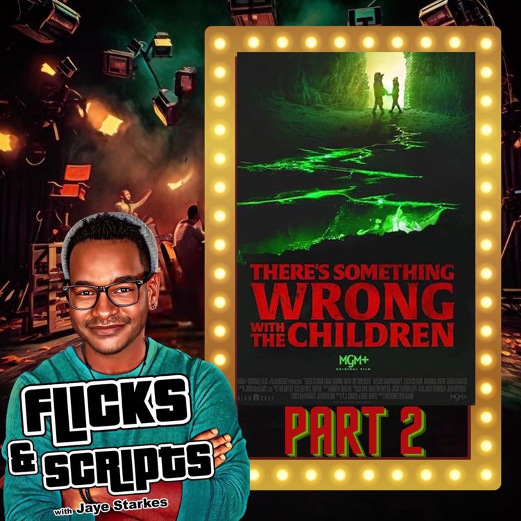 cover art for Let's (continue) to talk... There's Something Wrong with the Children