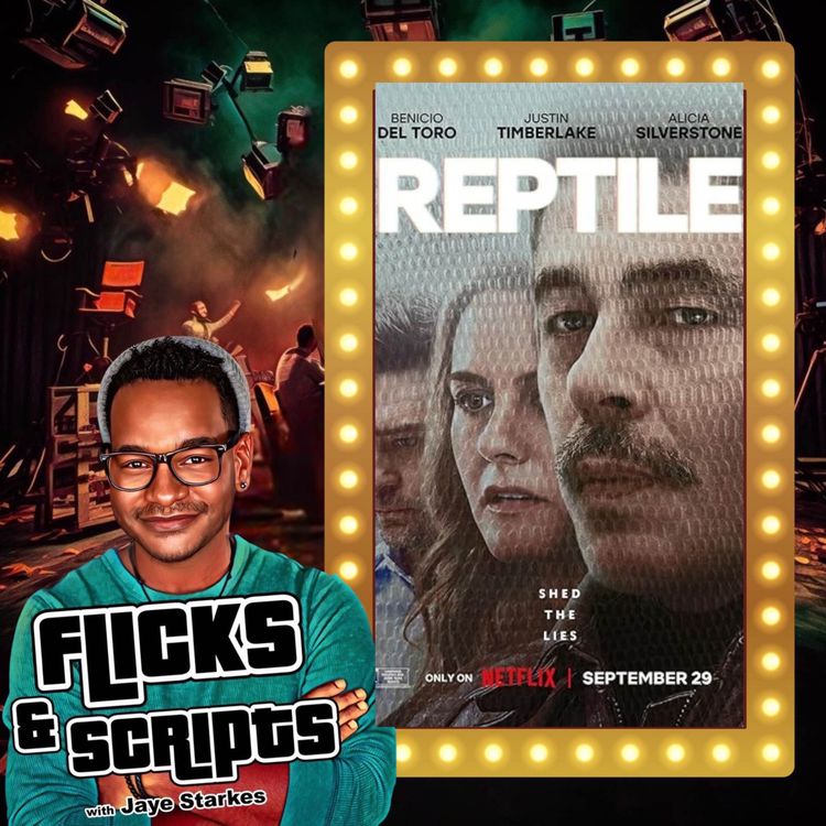 cover art for Let's talk... Reptile