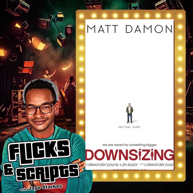 cover art for Let's talk.. Downsizing