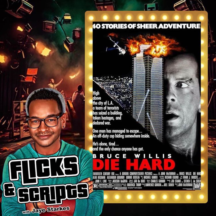 cover art for Let's Talk... Die Hard (pt. 1)