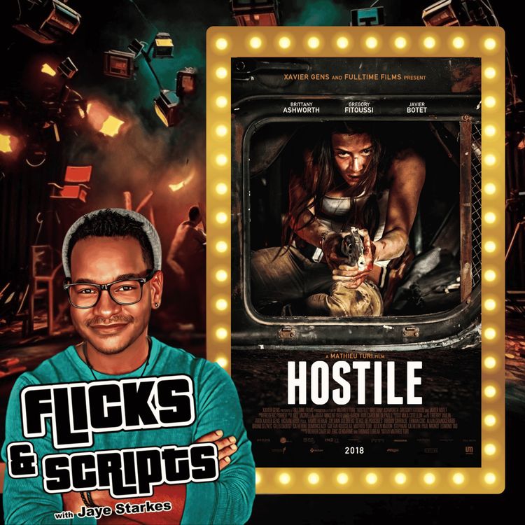 cover art for Let's talk... Hostile