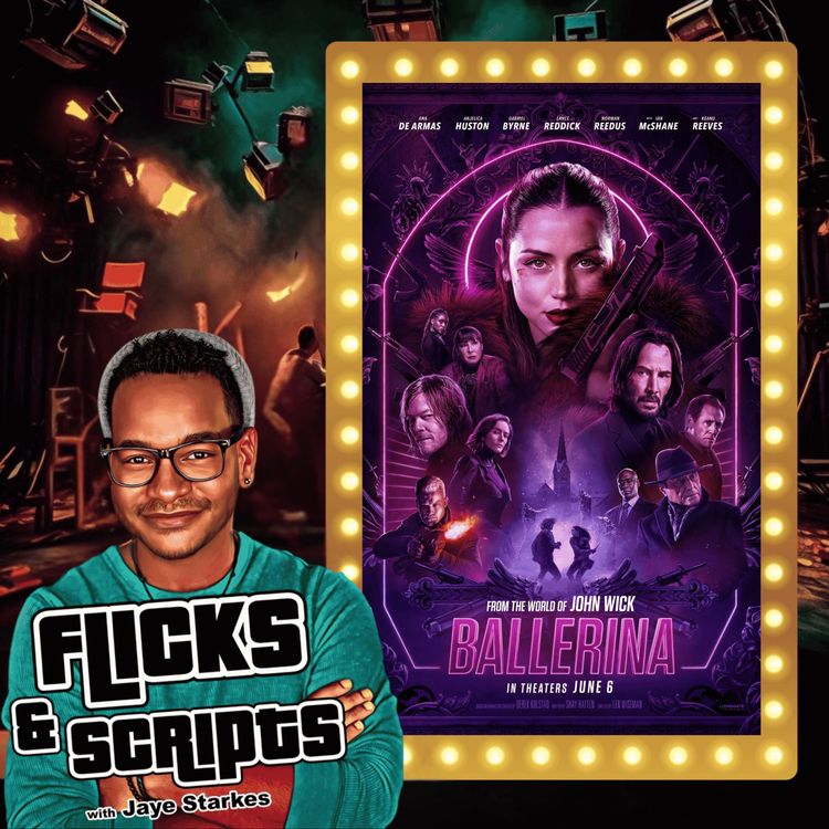 cover art for Let's talk... Ballerina