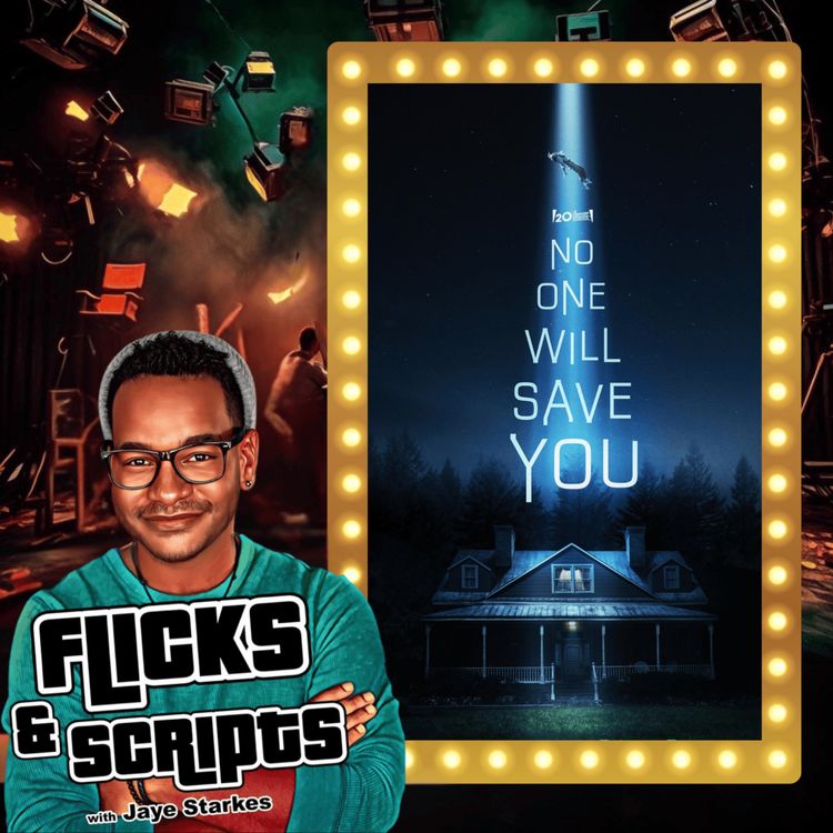 cover art for Let's Talk... No One Will Save You