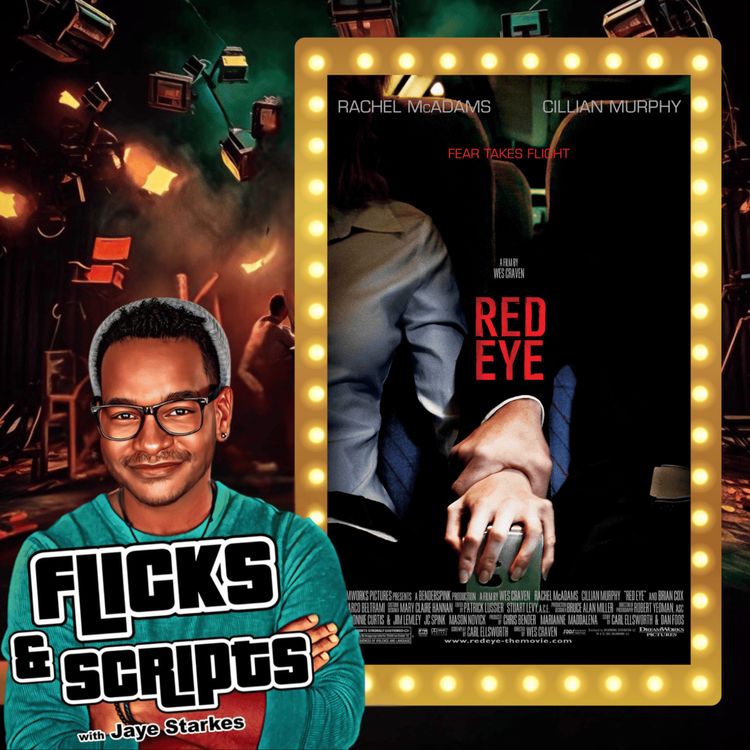 cover art for Let's talk... Red Eye