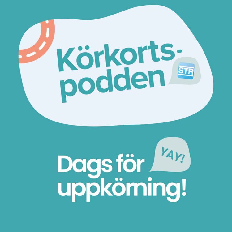 cover art for Dags för uppkörning!