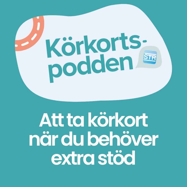 cover art for Att ta körkort när du behöver extra stöd