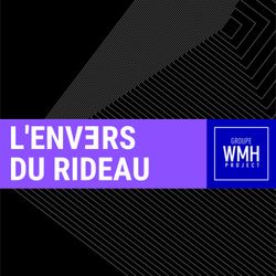 cover art for L'envers du rideau