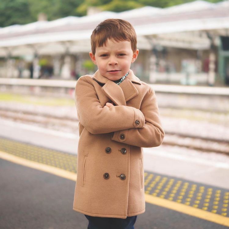 cover art for 100 Years of Firsts: Rupert’s first trip to a West End show