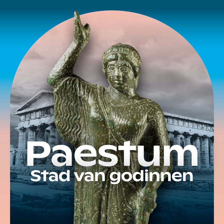 cover art for NIEUW | Paestum – Stad van godinnen