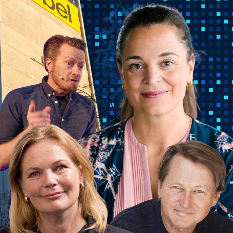 cover art for – Dugnadsånden er en forferdelig ting