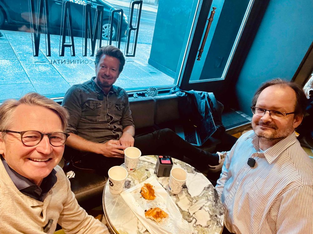 cover art for – Vi må bare ta igjen 200 år med effektivisering