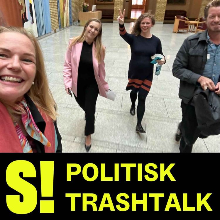 cover art for – Vi må lære oss å lage velferd uten å ødelegge naturen