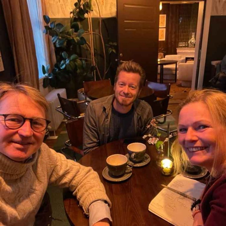 cover art for Cathrine Barth har fått tilbake trua