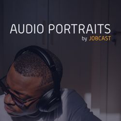 cover art for AUDIO PORTRAITS by Jobcast