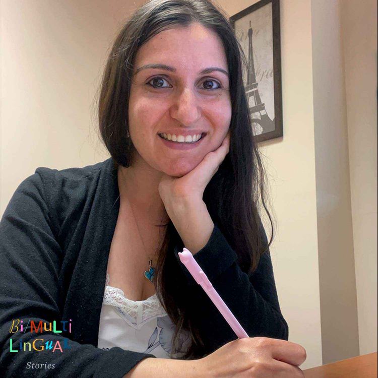 cover art for Empathy through Multilinguism