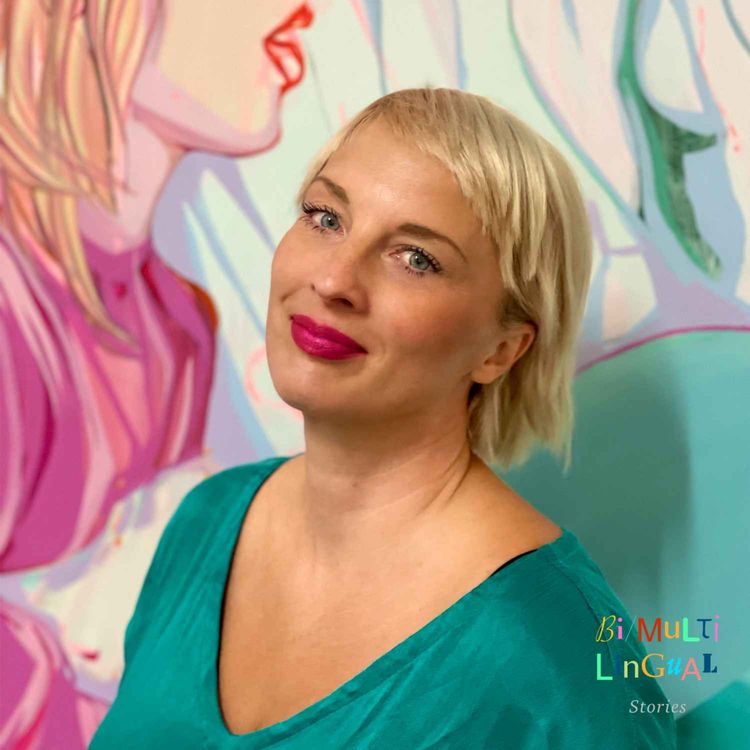 cover art for I am Swedish, German and Italian