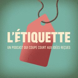 cover art for L'étiquette