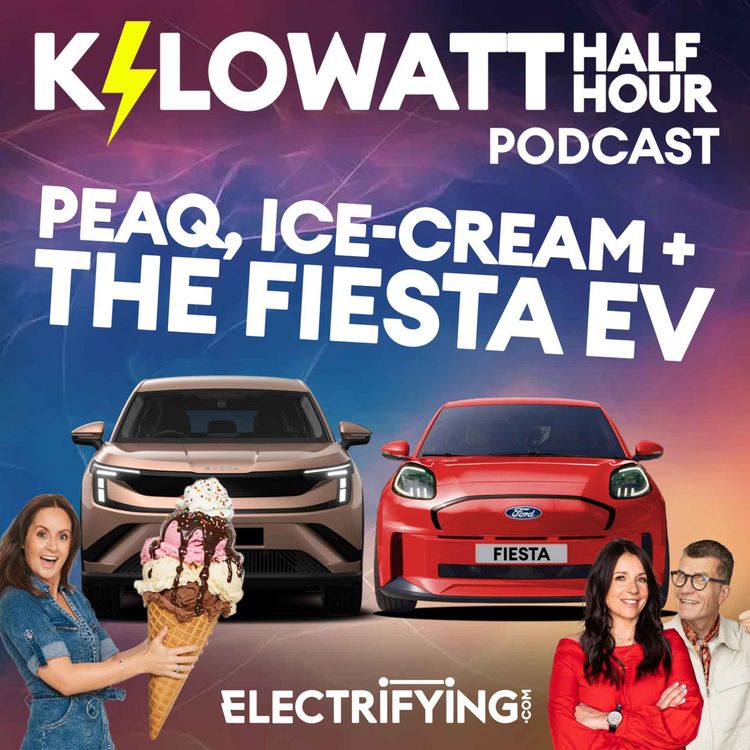 cover art for EP 112: Has Skoda Peaqed? Free Lollies and the Fiesta EV