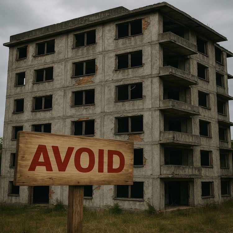 cover art for 153 - Quelles opérations devriez vous fuir en MDB ?!