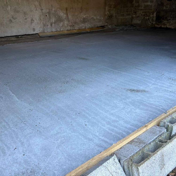 cover art for 156 - Créer une DALLE BETON, techniques astuces et coûts