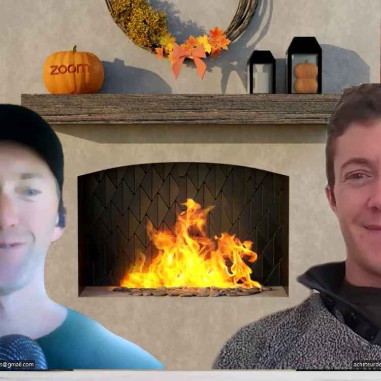 cover art for 208 - Affronter ses PEURS - épisode spécial Halloween