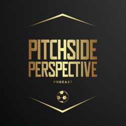 cover art for Pitchside Perspective Podcast