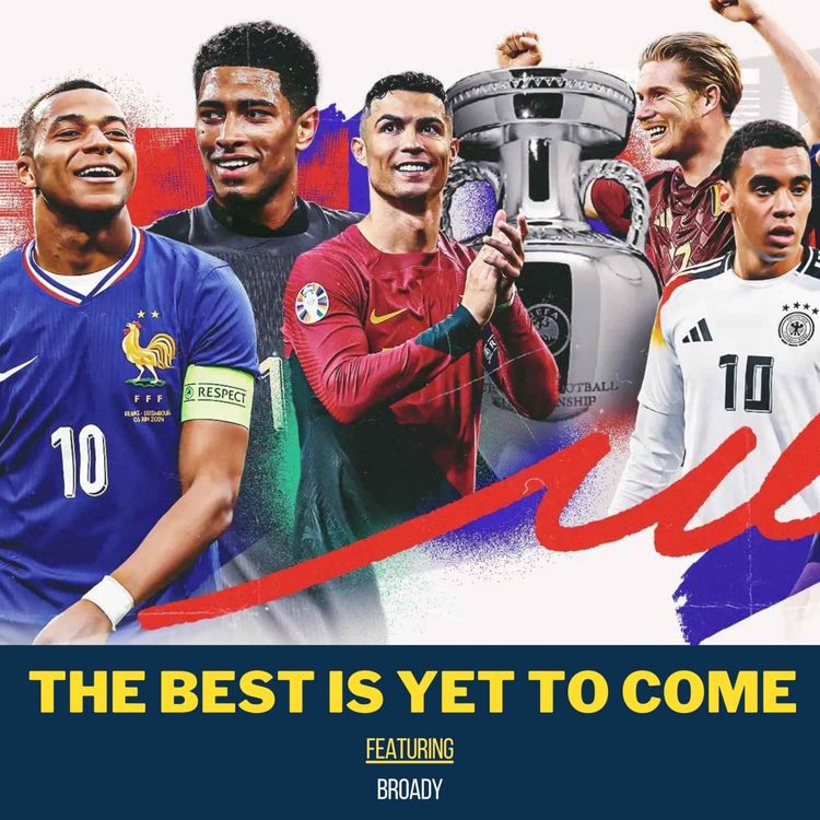 cover art for BONUS EPISODE 2 - The Best Is Yet To Come