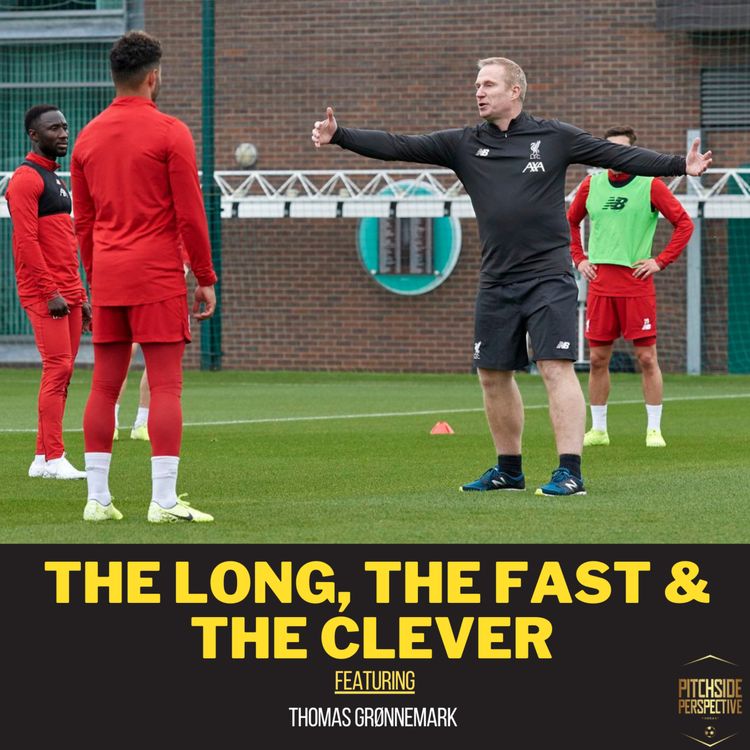 cover art for S2 Episode 14 - The Long, The Fast & The Clever ft. Thomas Grønnemark