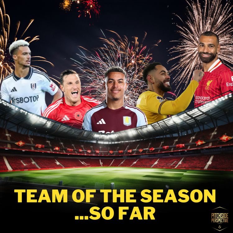 cover art for S2 Episode 16 - Team of the Season...So Far