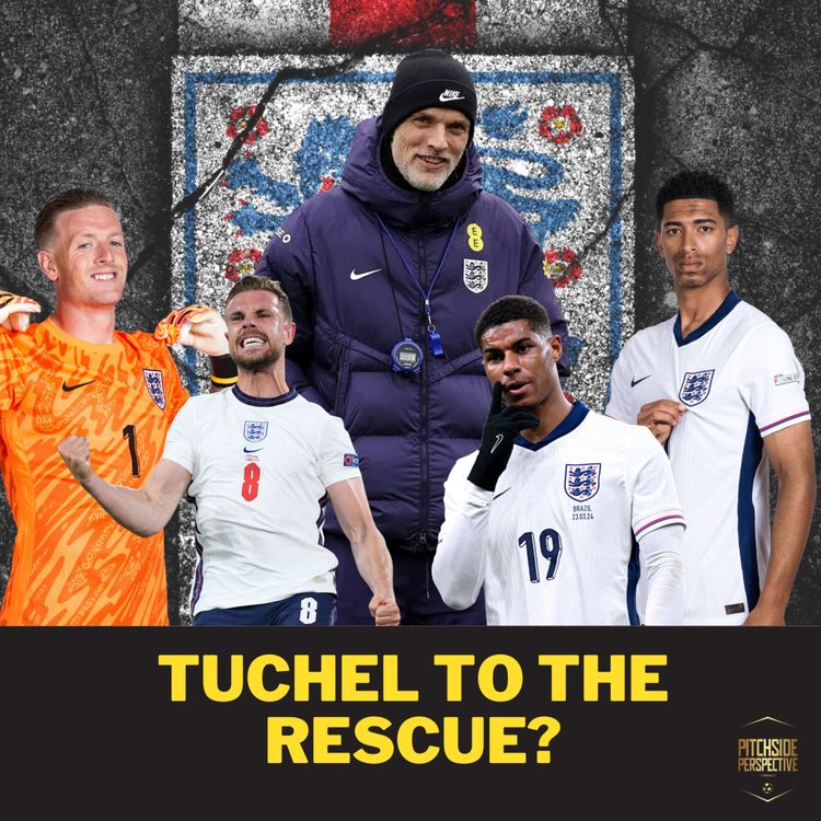 cover art for S2 Episode 27 - Tuchel To The Rescue?