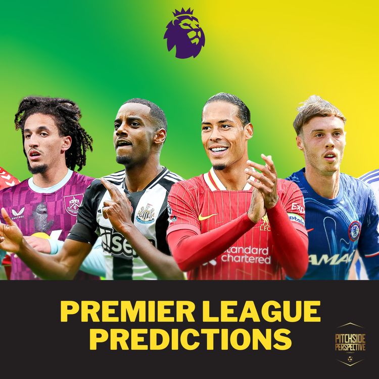 cover art for 25/26 Premier League Predictions | S3 Ep 1