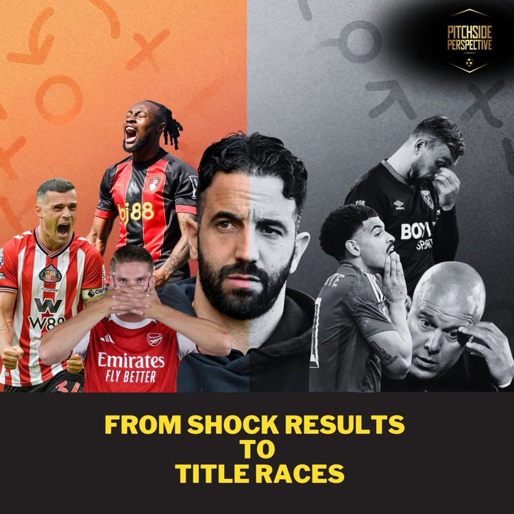 cover art for From Shock Results to Title Races | Ep 7